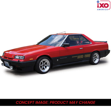 1:64 1983 Nissan Skyline 2000 Turbo RS (R30) 