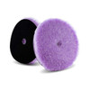 Lake Country Purple Foamed Wool Pad 5-1/4" x 3/4"