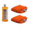 Super Slick & Suds 32oz and Micro-Chennille Wash Mitt Bundle Super Slick & Suds 32oz and Micro-Chennille Wash Mitt Bundle