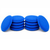 Super Smooth & Soft Microfiber/Sponge Applicator - 10 Pack