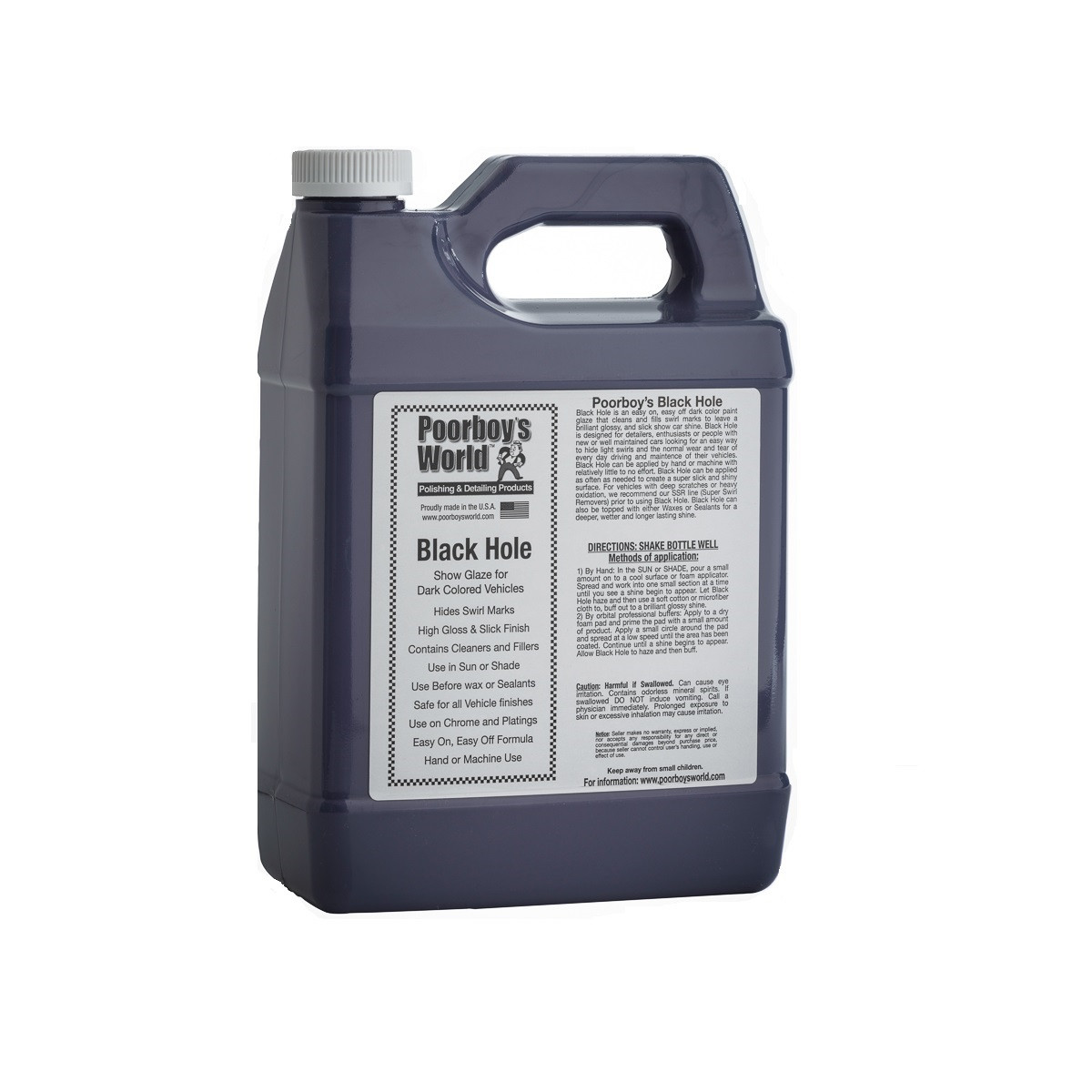 Poorboy's World Black Hole Gallon