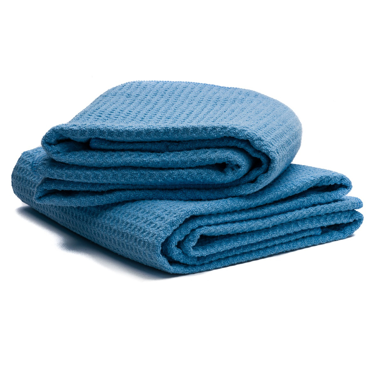 Poorboy's World Waffle Weave Drying Towel 24x36" - 2 Pack