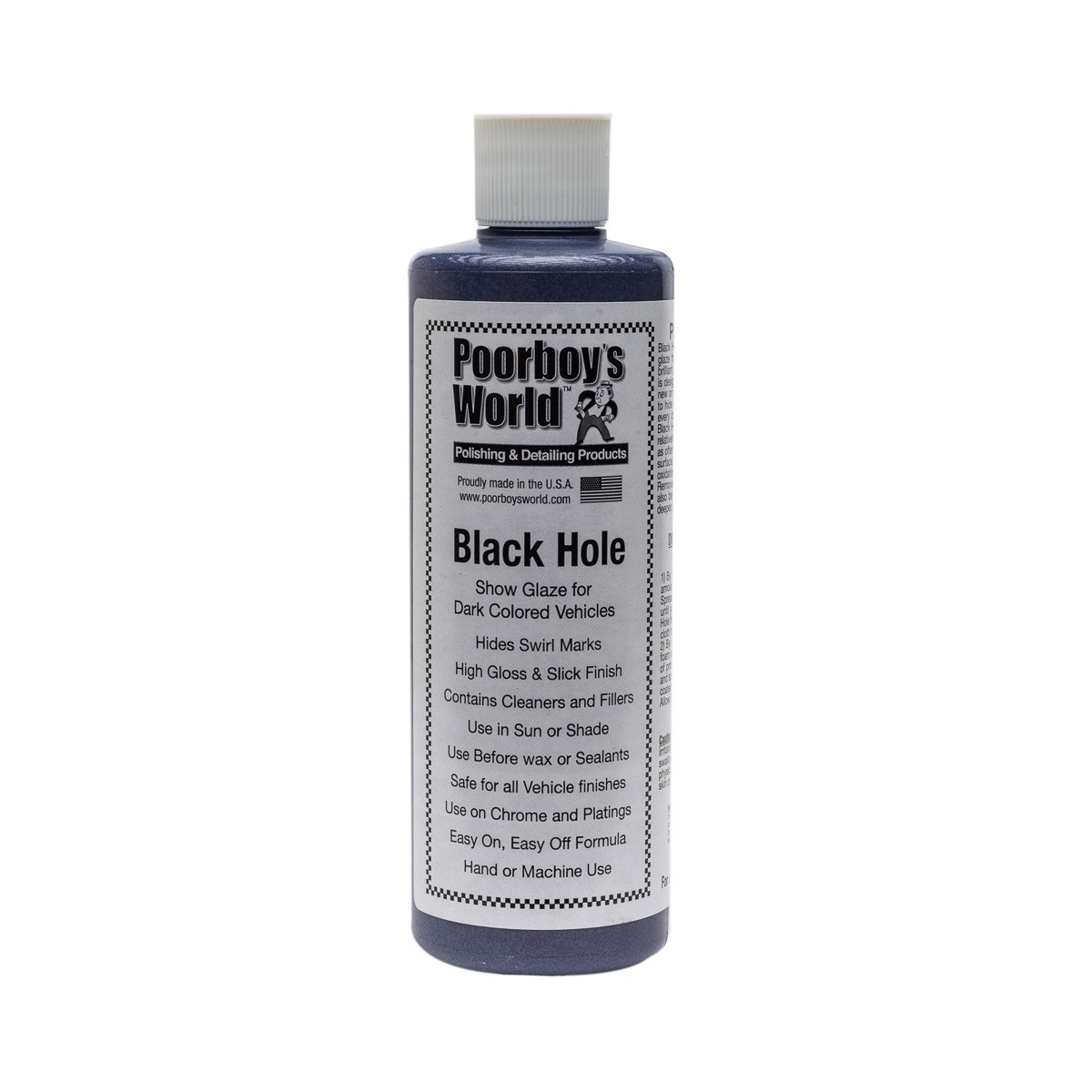 秘蔵 glossy ホイル エラー 1st LOB ブラックホール 初期 Poorboy's World Black Hole 32oz