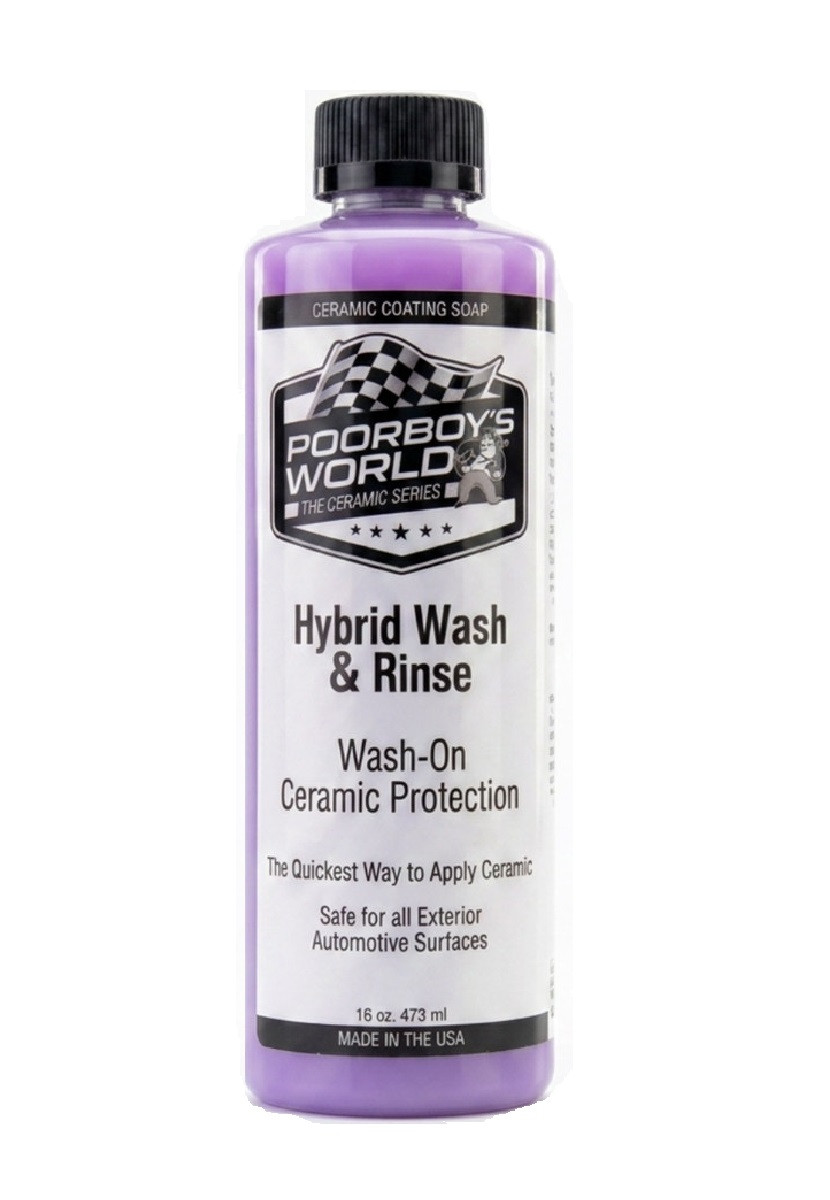 Hybrid Wash & Rinse 16oz