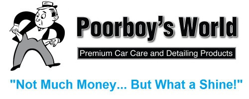 Poorboys World White Diamond Car Shine 16oz