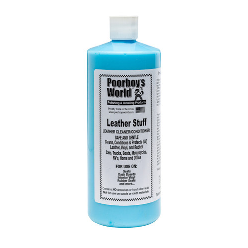 Poorboy's World Clay Lube Gallon