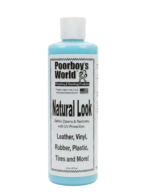 Poorboy's World Natural Look 16oz