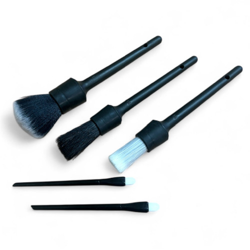 The PACKAGE One Stop Detailing Brush Set The PACKAGE One Stop Detailing Brush Set