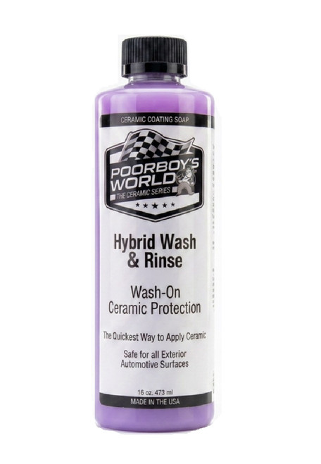 Hybrid Wash & Rinse 16oz