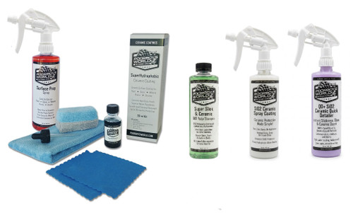 Keep it Hydrophobic Kit