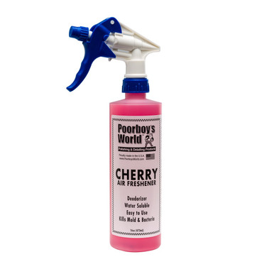 Poorboy's World Cherry Air Freshener 16oz