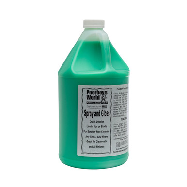 Spray & Rinse Wheel Cleaner Gallon