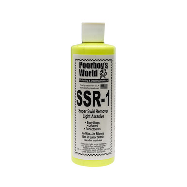 Poorboy's World Spray and Wipe 32oz w/Sprayer