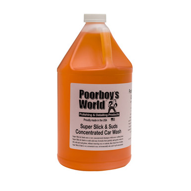 Poorboy's World Super Smooth & Soft Microfiber/Sponge Applicators