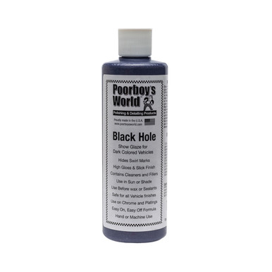 Poorboy's World Black Hole 32oz
