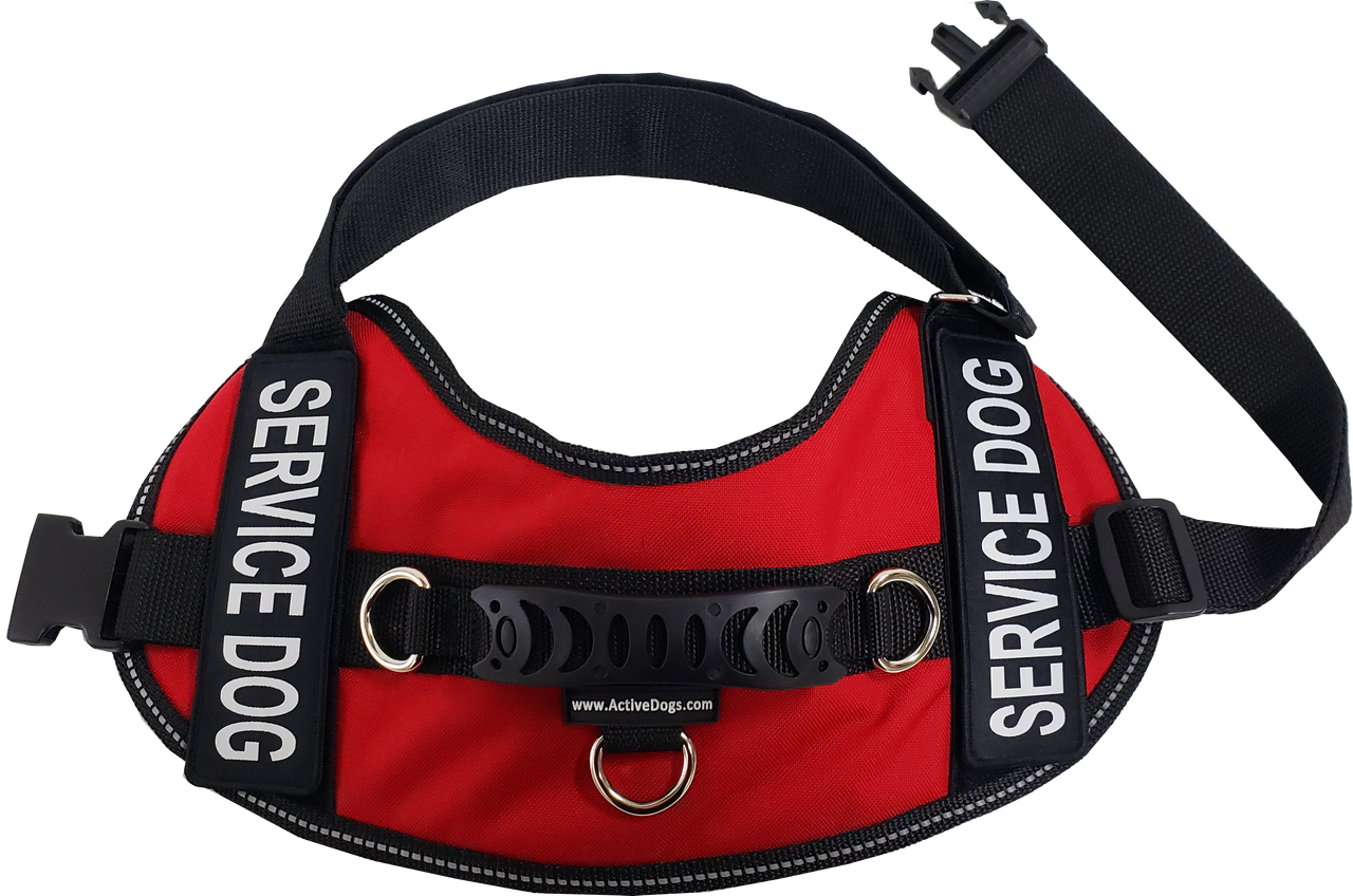 service dog air tech vest