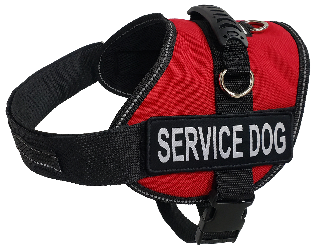 Service Dog Vest Kit with Identification Card