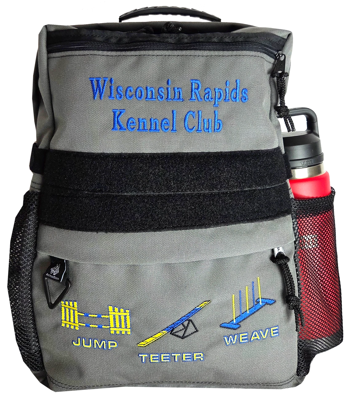 Agility Custom Backpack
