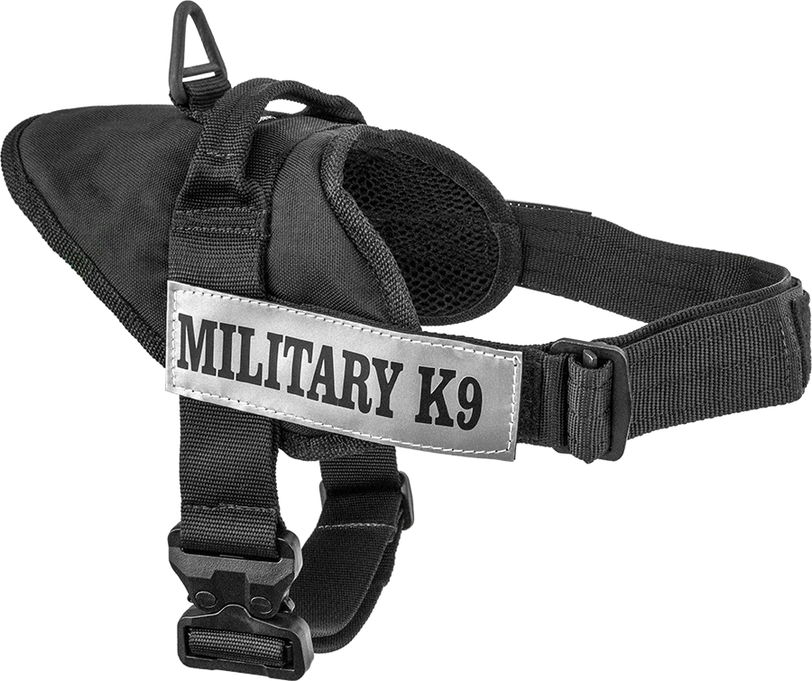 CaliberDog GT Patrol Harness