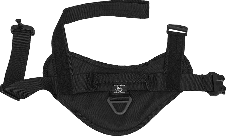 CaliberDog GT Patrol Harness
