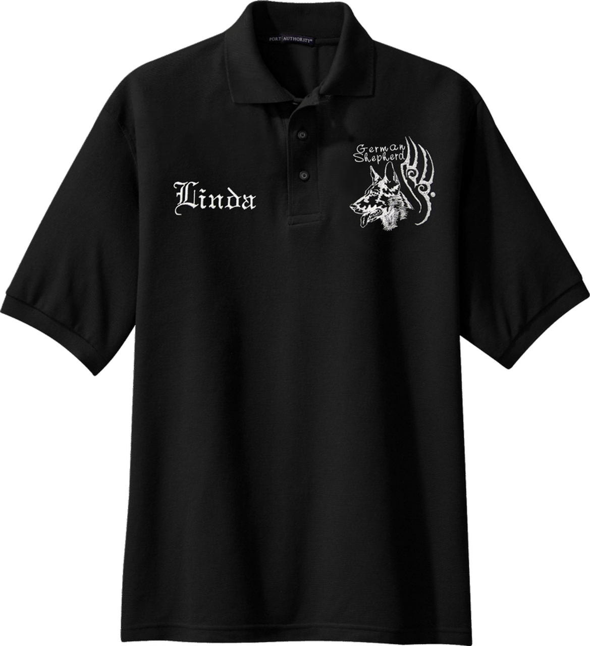 Breed Specific Tribal Polo