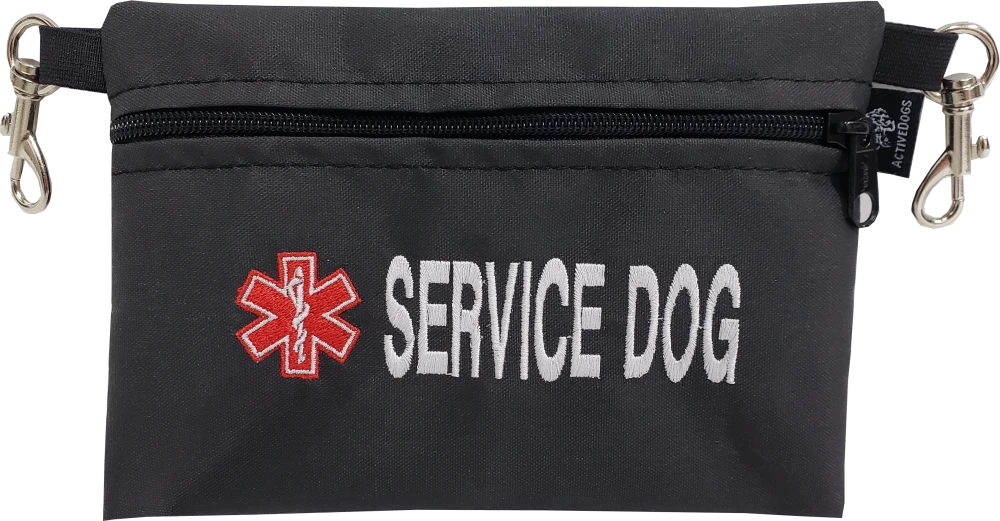 Service Dog Travel Accessory Kit for Public Access
