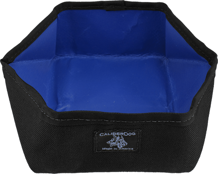 Police K9 hydration pouch