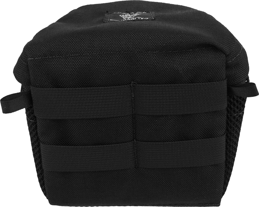 Tactical MOLLE dog food pouch