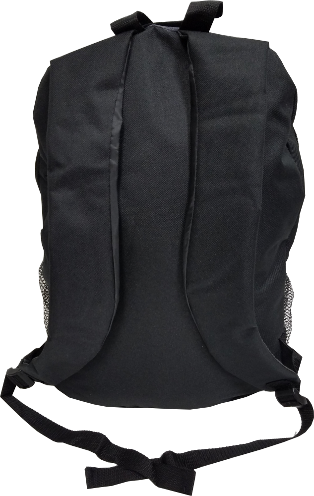Embroidered Dog Breed Travel Backpack Made by ActiveDogs.com