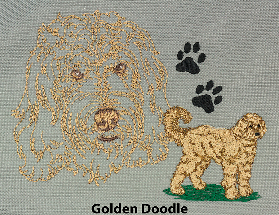 Golden Doodle