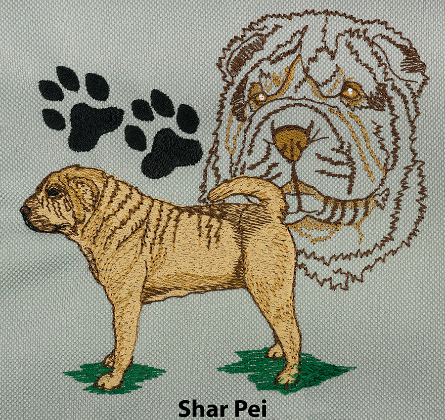 Sharpei