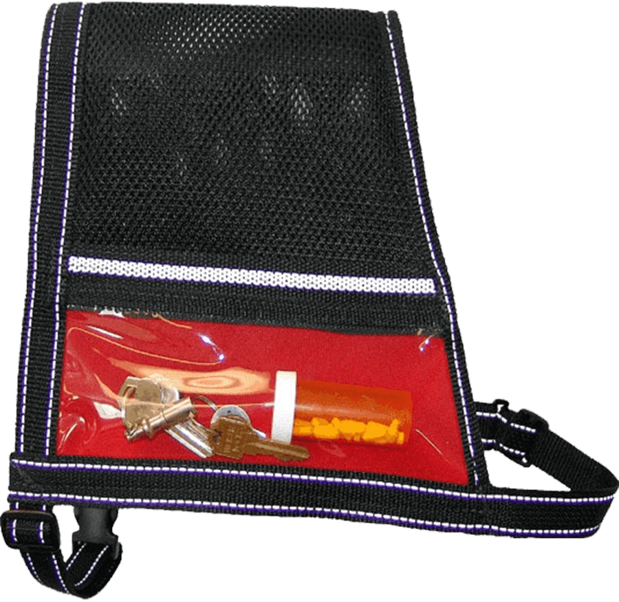 Service Dog Mesh Cape Vest