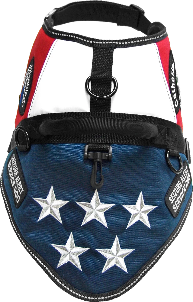Service and Therapy Dog Vest