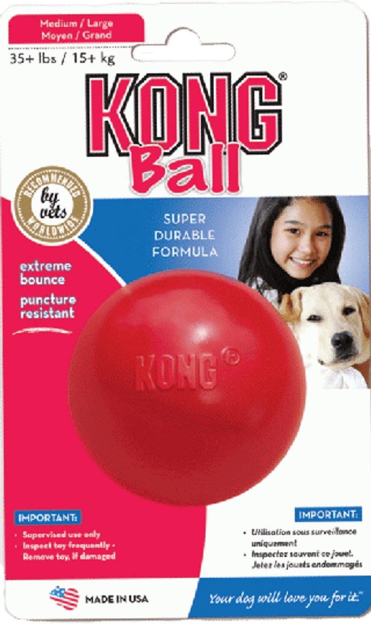 Pet Supplies : Pet Chew Toys : KONG - Classic Dog Toy, Durable