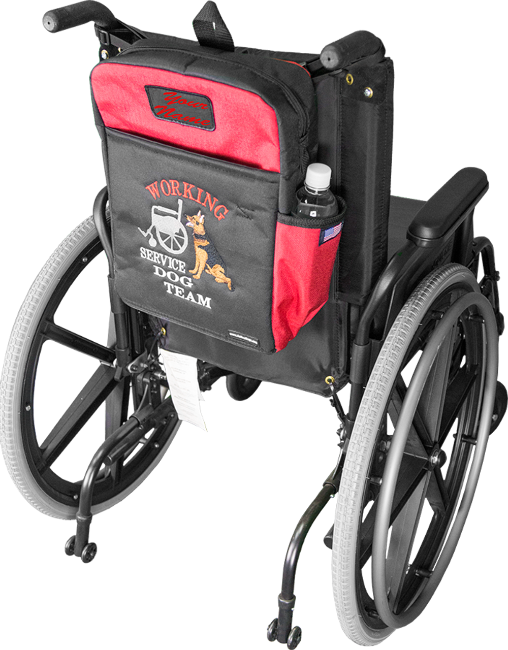 Wheelchair Carry Bag - Wheelchair Accessories - Wheelchairs - OTS Ltd