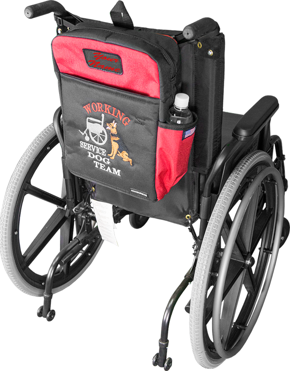 Wheelchair Bag Wheelchair Backpack The Urban Messenger Wheelchair bag -  Wheelchair Accessories