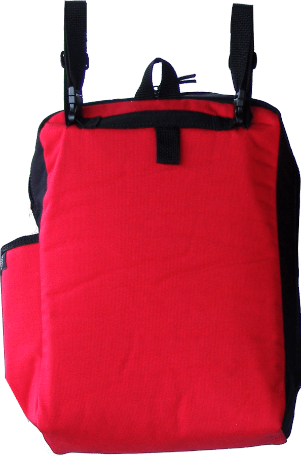 Insulated Padded Wheelchair Accessory Bag Made in USA