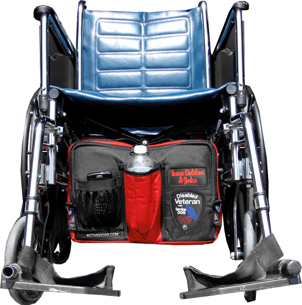 SAMDEW Wheelchair Backpack, Wheelchair Bag to Hang on Back, with Thermal  Insulation Pockets for Medicine & Lunch Box, Functional Wheelchair  Accessories with Cru… | Wheelchair accessories, Wheelchair bags, Wheelchair