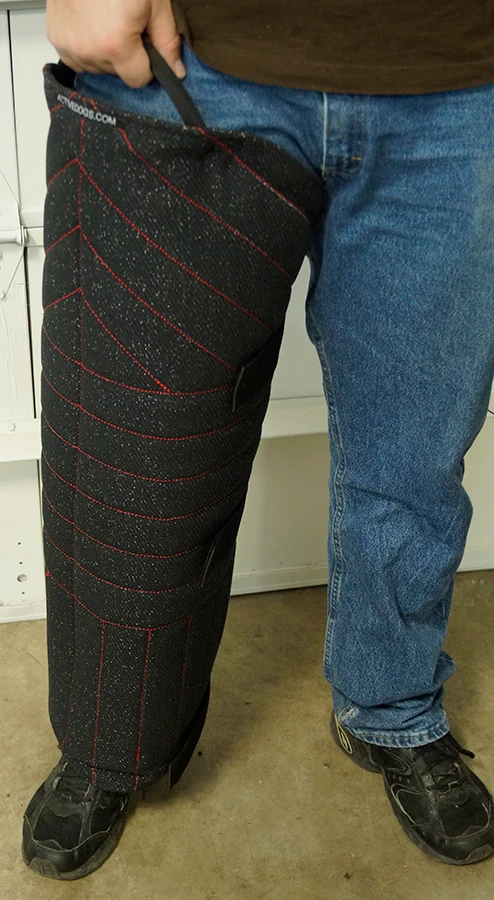 Dog Training Leg Bite Sleeve