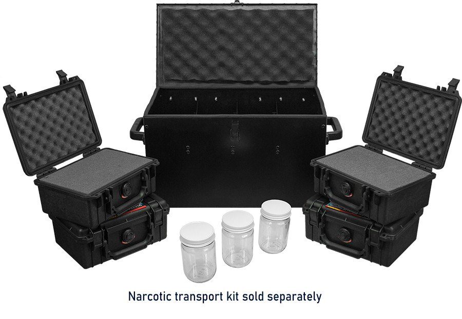 Narcotics Safe Kit