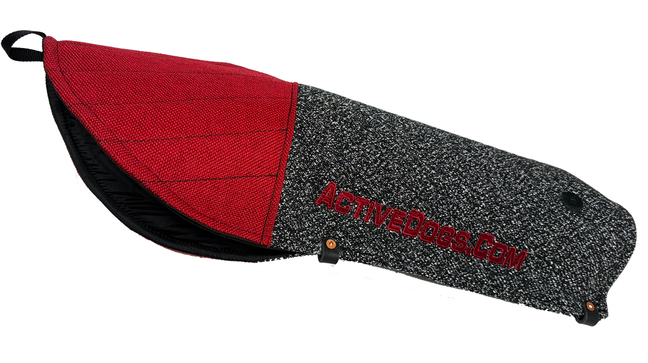 Intermediate Synthetic Dog Sleeve