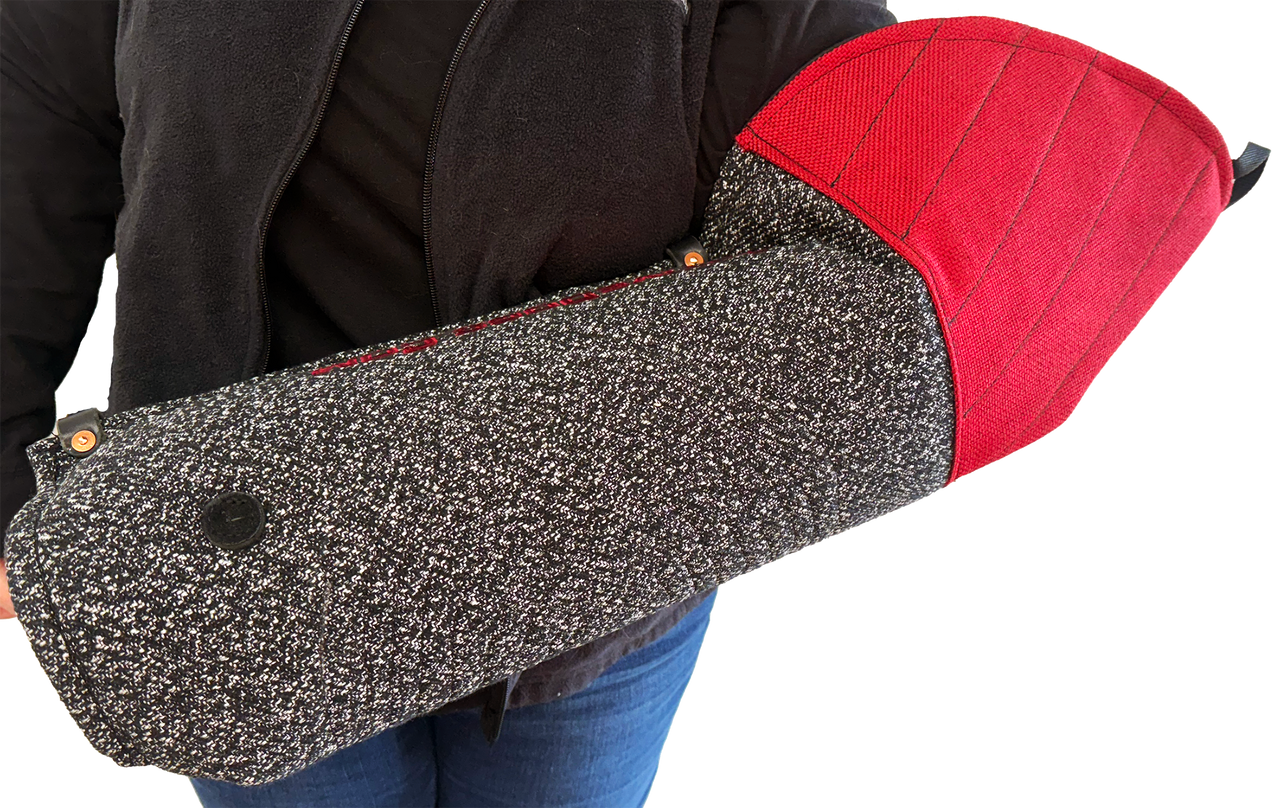 Intermediate Synthetic Dog Sleeve