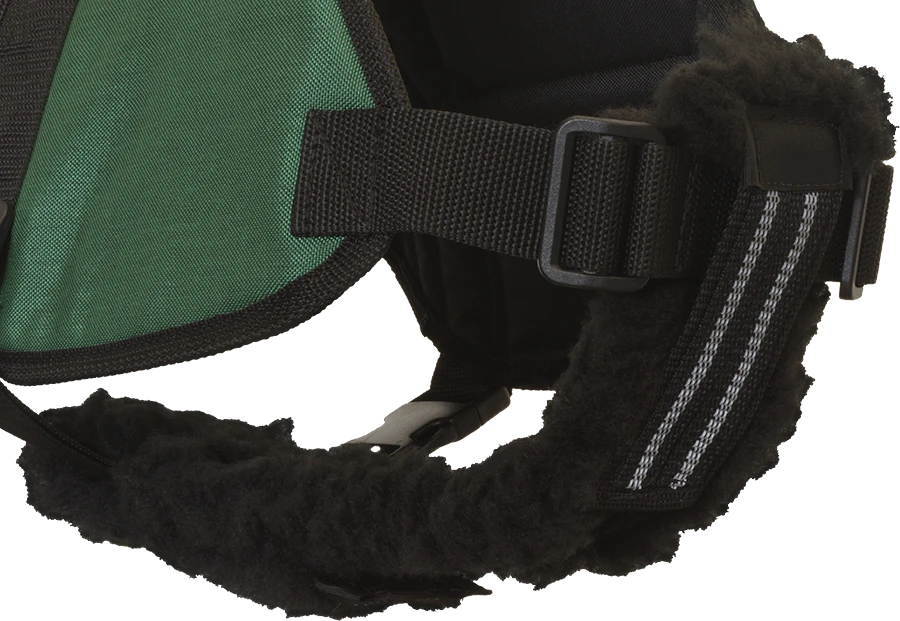 Chest to Girth Support Strap for Service Dog Vests & Harnesses