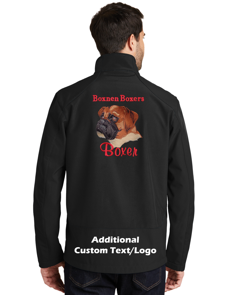 Soft Shell Jacket - Breed Specific
