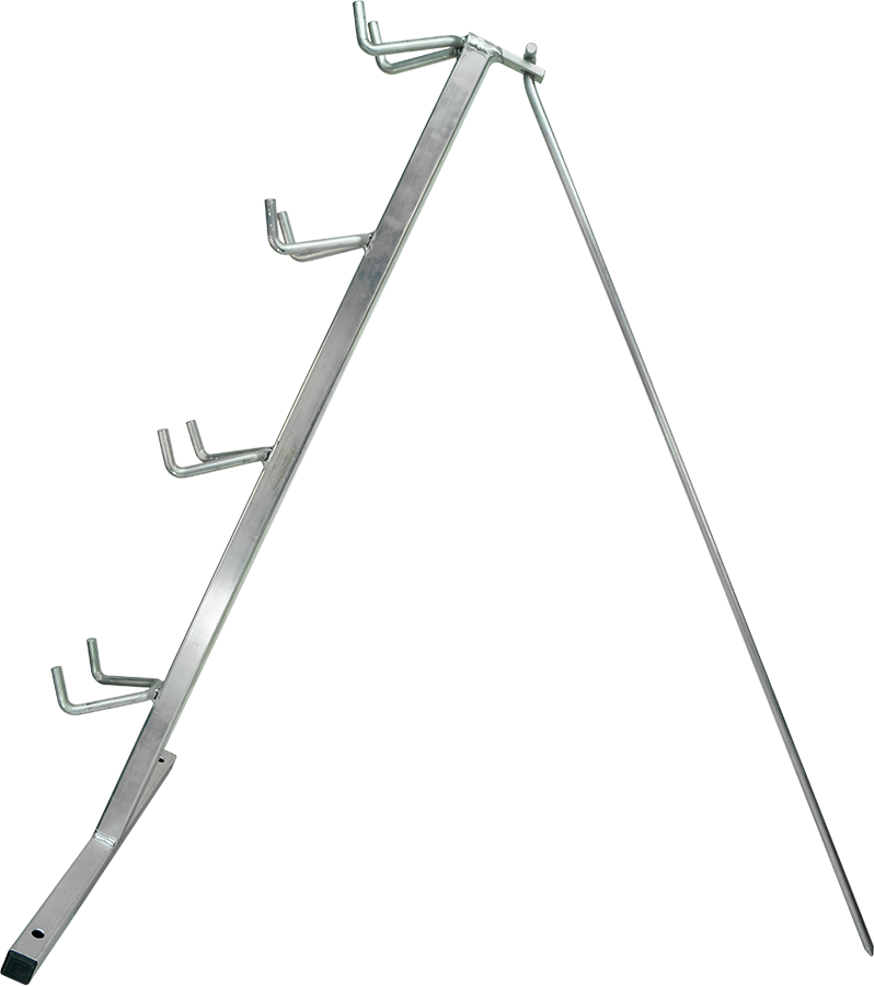 IGP dumbbell rack