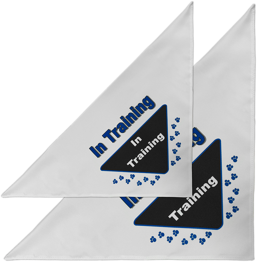 Service Dog Bandana