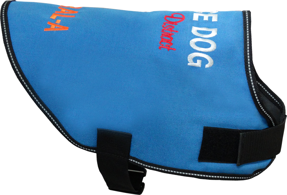 Service Dog Custom Do Not Distract Jacket/Vest