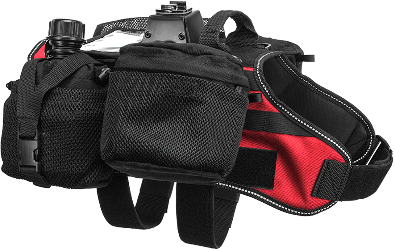 Carry All Pack Vest