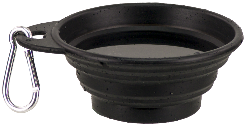 CaliberDog Training Handler Vest Water/Food Bowl