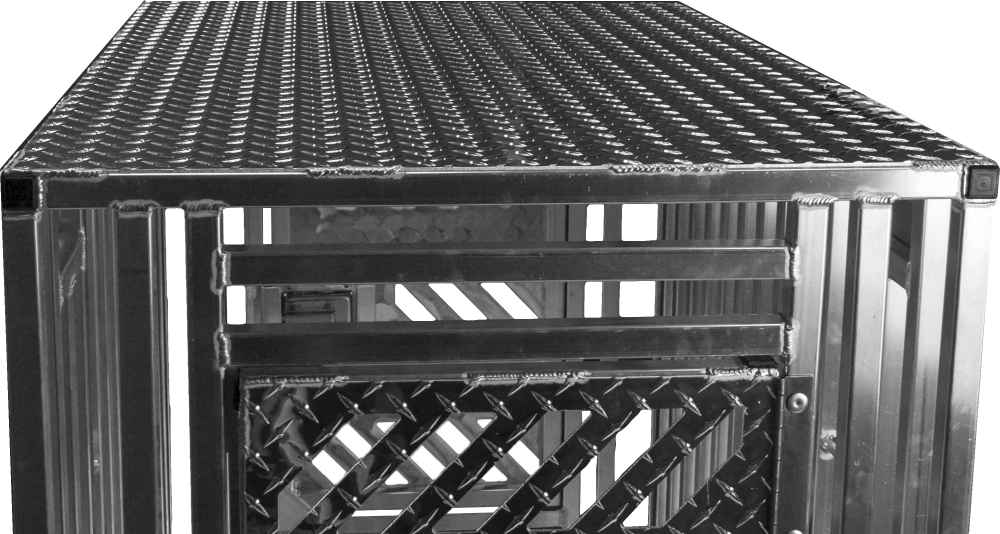Full ventilation design for maximum airflow